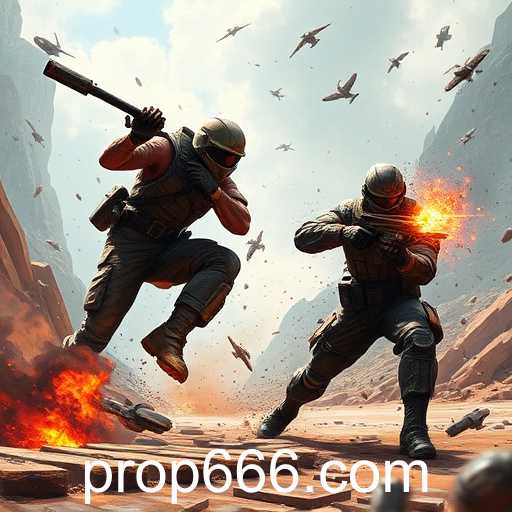 The Thrilling World of Action Games: A Dive into the 'p666' Category