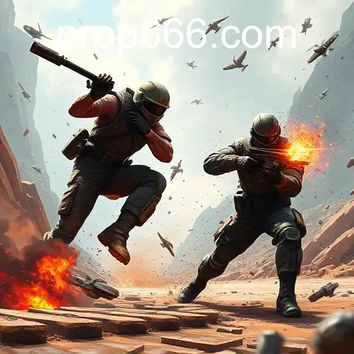 The Thrilling World of Action Games: A Dive into the 'p666' Category