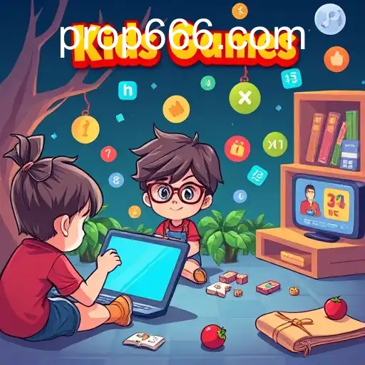 Exploring the Diverse World of 'Kids Games' Online