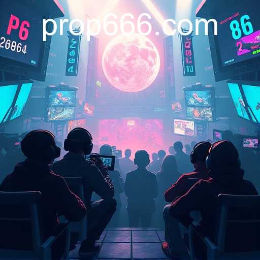 P666: A Digital Marvel in Gaming